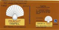 Bierbrouwerij Praght, Tripel 50 jaar Dronten