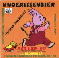 Jantje's Bieren Uden, Knoerissenbier