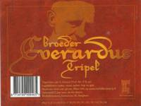 Muifelbrouwerij, Broeder Everardus Tripel