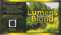 Muifelbrouwerij, Lumens Blond