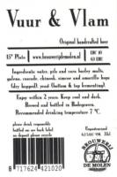 Brouwerij De Molen, Vuur & Vlam
