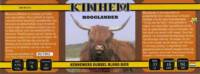 Brouwerij Kinhem, Hooglander Kennemers Dubbel Blond Bier Tripel Hop