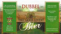 Bierbrouwerij Sint Servattumus, Het Goeie Leven Dubbel Bier