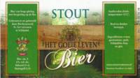 Bierbrouwerij Sint Servattumus, Het Goeie Leven Stout Bier