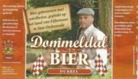 Bierbrouwerij Sint Servattumus, Dommeldal Bier Dubbel