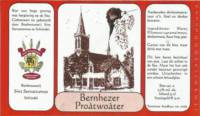 Bierbrouwerij Sint Servattumus, Bernhezer Proàtwoàter