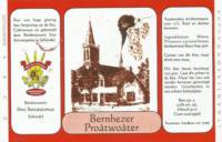 Bierbrouwerij Sint Servattumus, Bernhezer Proàtwoàter