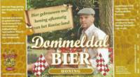 Bierbrouwerij Sint Servattumus, Dommeldal Bier Honing