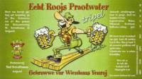 Bierbrouwerij Sint Servattumus, Echt Roojs Praotwater Tripel