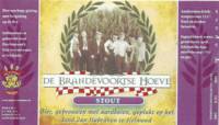 Bierbrouwerij Sint Servattumus, De Brandevoortse Hoeve Stout