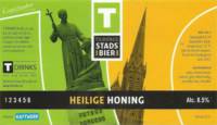 Bierbrouwerij Sint Servattumus, Heilige Honing
