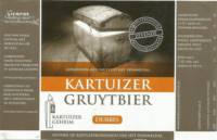 Bierbrouwerij Sint Servattumus, Kartuizer Gruytbier Dubbel