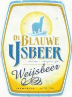 Bierbrouwerij De Blauwe IJsbeer, Weijsbeer Tarwebier Bierbrouwerij De Blauwe IJsbeer, Weijsbeer Tarwebier
