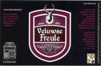 Apeldoornse Bierbrouwerij De Vlijt, Veluwse Freule