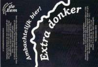 Brouwerij Eembier, Eem Extra Donker