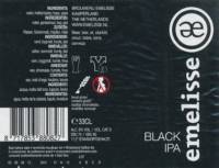 Brouwerij Emelisse, Black IPA