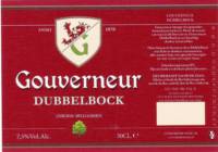 Lindeboom Bierbrouwerij, Gouverneur Dubbelbock