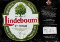Lindeboom Bierbrouwerij, Lindeboom Pilsener