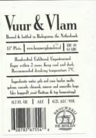 Brouwerij De Molen, Vuur & Vlam