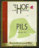 Bierbrouwerij Oijen, 't Hof Pils