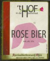 Bierbrouwerij Oijen, 't Hof Rose Bier