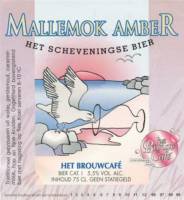 Bierbrouwerij Het Brouwcafé, Mallemok Amber