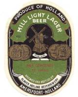 Phoenix, Mill Light Lager Beer