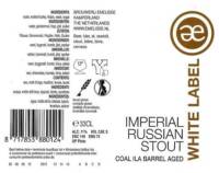 Brouwerij Emelisse, White Label Imperial Russian Stout