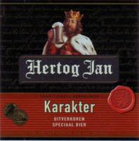 Hertog Jan Brouwerij, Karakter