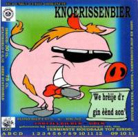 Jantje's Bieren Uden, Knoerissenbier