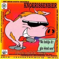 Jantje's Bieren Uden, Knoerissenbier