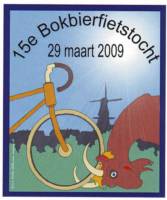 Jopen B.V., 15e Bokbierfietstocht