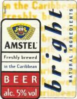 Antilliaanse Brouwerij, Amstel Bright