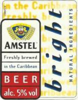 Antilliaanse Brouwerij, Amstel Bright