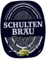 Bavaria, Schultenbräu Ginger Beer