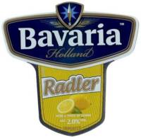 Bavaria, Radler Lemon