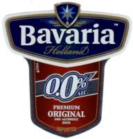 Bavaria, Bavaria Premium Original Non Alcoholic Beer