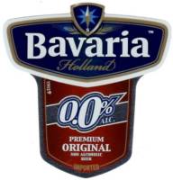 Bavaria, Premium Original Non Alcoholic Beer