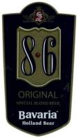 Bavaria, 8.6 original Special Blond Beer