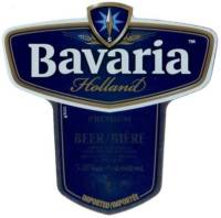 Bavaria, Premium Beer/Bière