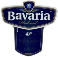 Bavaria, Premium Lager Beer