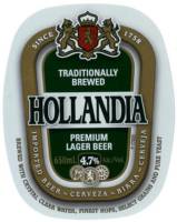 Bavaria, Hollandia Premium Lager Beer