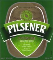 Bavaria, Pilsener Premium Kwaliteitsbier