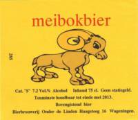 Brouwerij Onder De Linden, Meibokbier