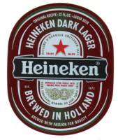 Heineken, Heineken Dark Lager