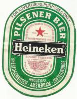 Heineken, Heineken Pilsener Bier
