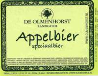 Brouwerij Klein Duimpje, Appelbier Speciaalbier