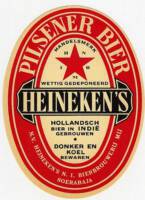 (Heineken's) Nederlands-Indische Bierbrouwerij, Pilsener Bier