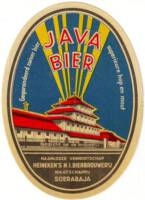(Heineken's) Nederlands-Indische Bierbrouwerij, Java Bier