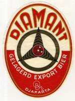 Archipel Brouwerij Compagnie/Oranjebrouwerijen, Diamant Gelagerd Export Bier